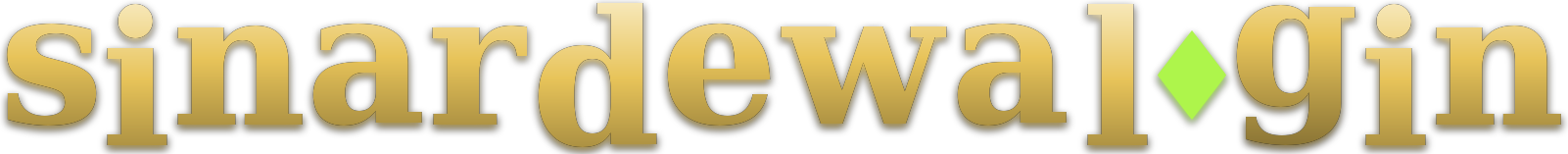 sinardewa login logo